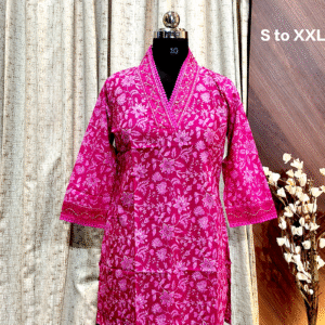 4421 - Short Kurtis