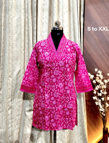 4421 - Short Kurtis