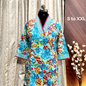 4422 - Short Kurtis