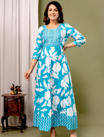 4426 - Anarkali Kurtis