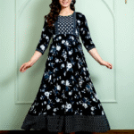 4432 - Anarkali Kurtis