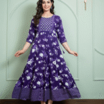 4434 - Anarkali Kurtis