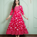 4435 - Anarkali Kurtis