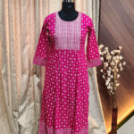 4495 - Short Anarkali kurtis