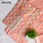 4502 - Cotton 3pc Kurta Set