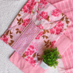 4505 - Cotton 3pc Kurta Set