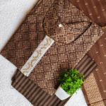 4510 - Cotton 3pc Kurta Set