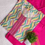 4511 - Cotton 3pc Kurta Set