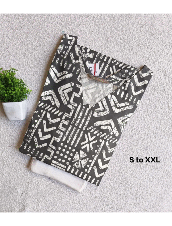 3985 - Kurti with Jeggings Combo