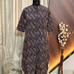 4203 - Cotton Aline Kurtis