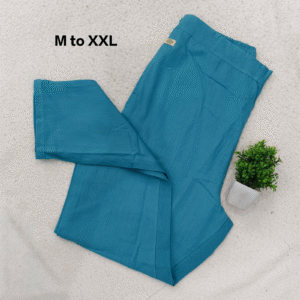 4386 - Cotton Pants