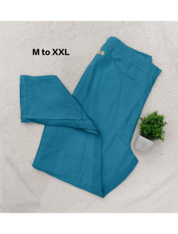 4386 - Cotton Pants