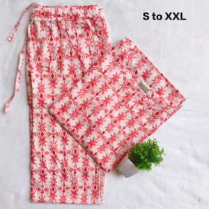 4087 - Cotton Night Suit Sets