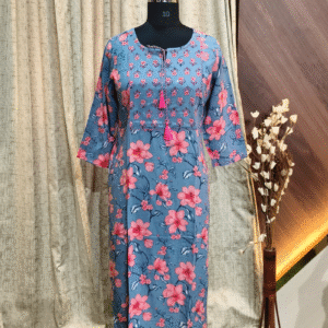 4097 - Long Kurties