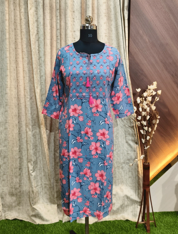 4097 - Long Kurties