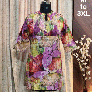 4097 - Short Kurtis