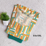 3986 - Kurti with Jeggings Combo
