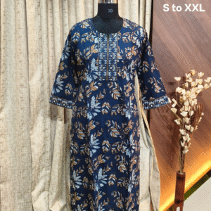 4325 - Long Kurtis