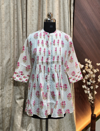 4342 - Short Kurtis