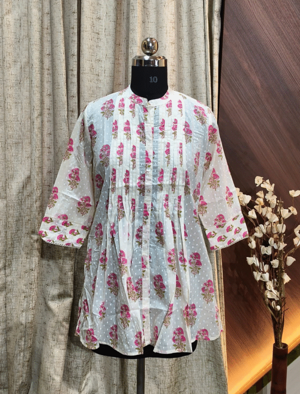 4342 - Short Kurtis