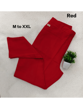 4387 - Cotton Pants