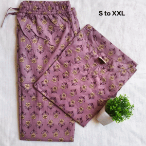 4088 - Cotton Night Suit Sets
