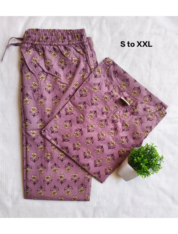 4088 - Cotton Night Suit Sets