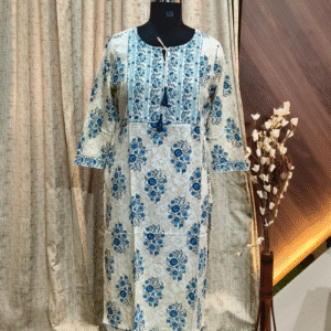 4098 - Long Kurties
