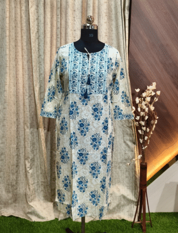 4098 - Long Kurties