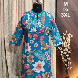 4098 - Short Kurtis