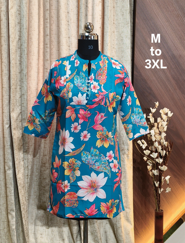 4098 - Short Kurtis