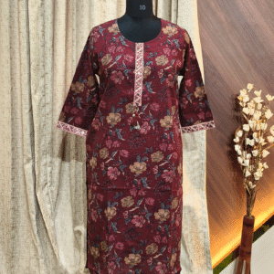4220 - Long Kurtis