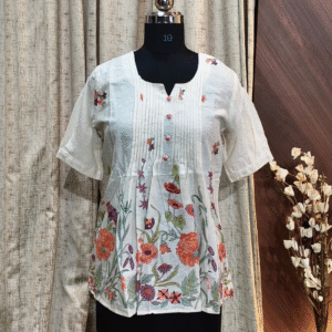 4343 - Short Kurtis