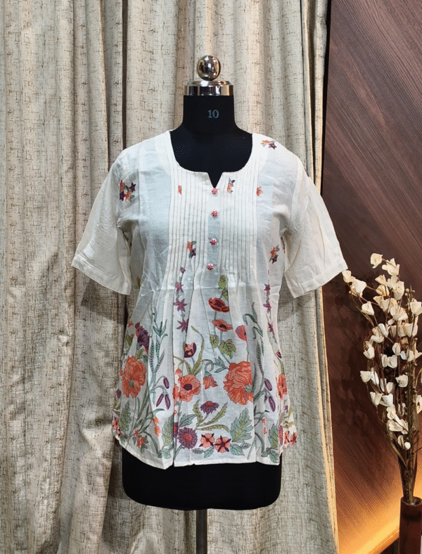 4343 - Short Kurtis