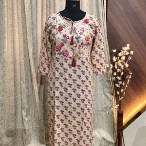 4099 - Long Kurties