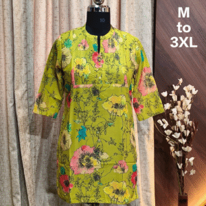 4099 - Short Kurtis