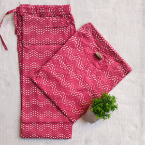 4128 - Cotton Night Suit Sets