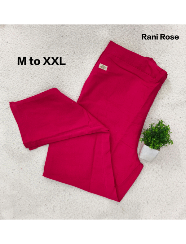 4388 - Cotton Pants