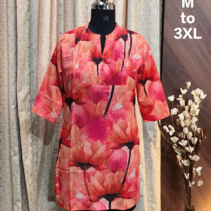 4100 - Short Kurtis