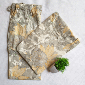 4119 - Cotton Flex Night Suit Sets