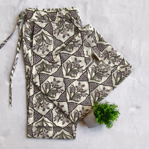 4129 - Cotton Night Suit Sets