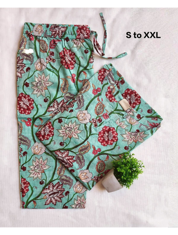 4091 - Cotton Night Suit Sets