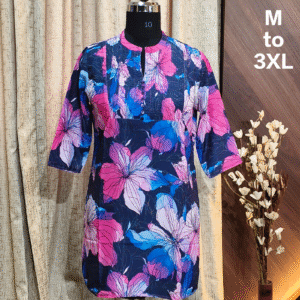 4101 - Short Kurtis