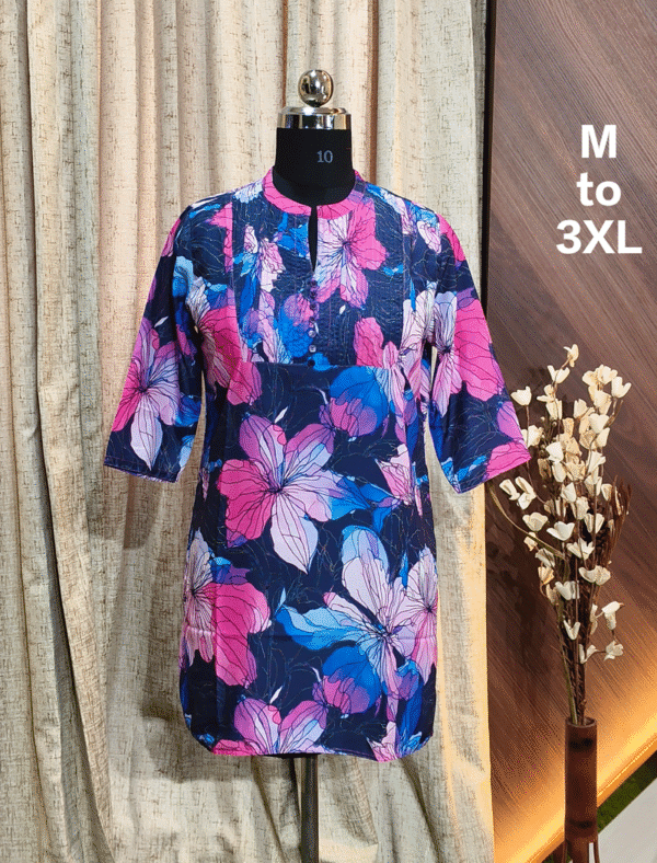 4101 - Short Kurtis