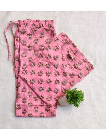 4130 - Cotton Night Suit Sets
