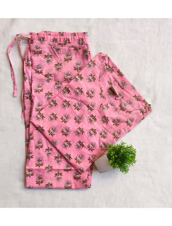 4130 - Cotton Night Suit Sets