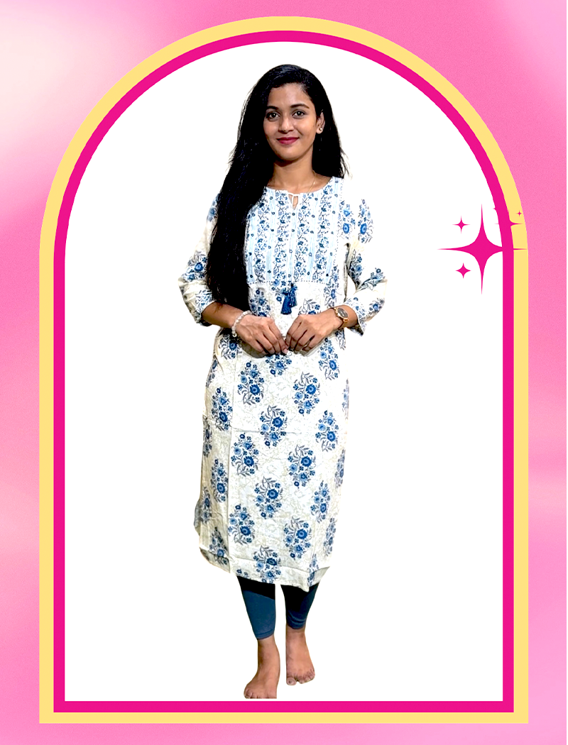 Long Kurtis