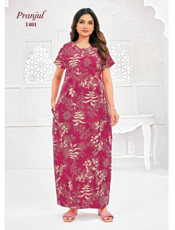 1401CN - Cotton Nighties