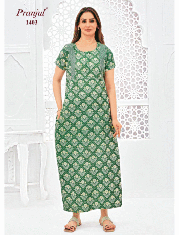 1403CN - Cotton Nighties