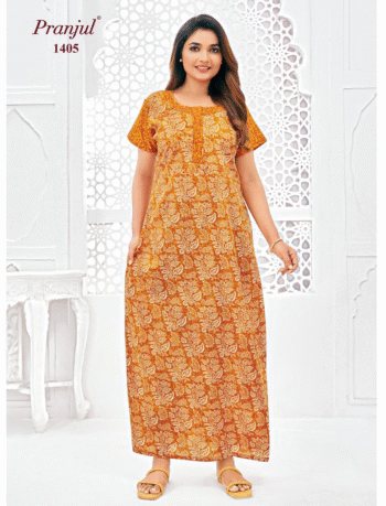 1405CN - Cotton Nighties